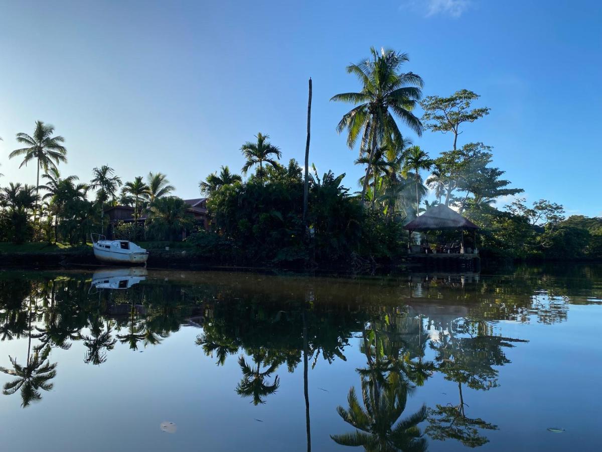 Orchid Island B&B On The River With Pool & Jetty Pacific Harbour Exterior photo